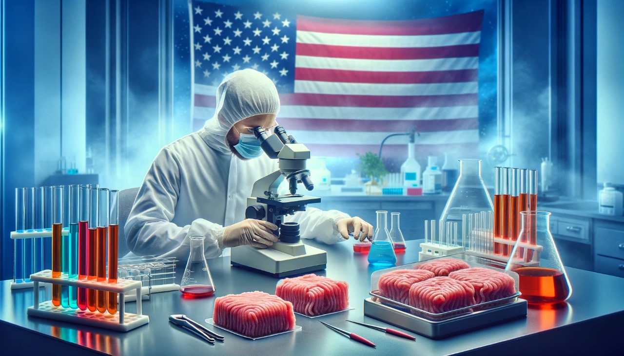 EUA começa a testar presença de vírus da Gripe Aviária na carne bovina — CompreRural