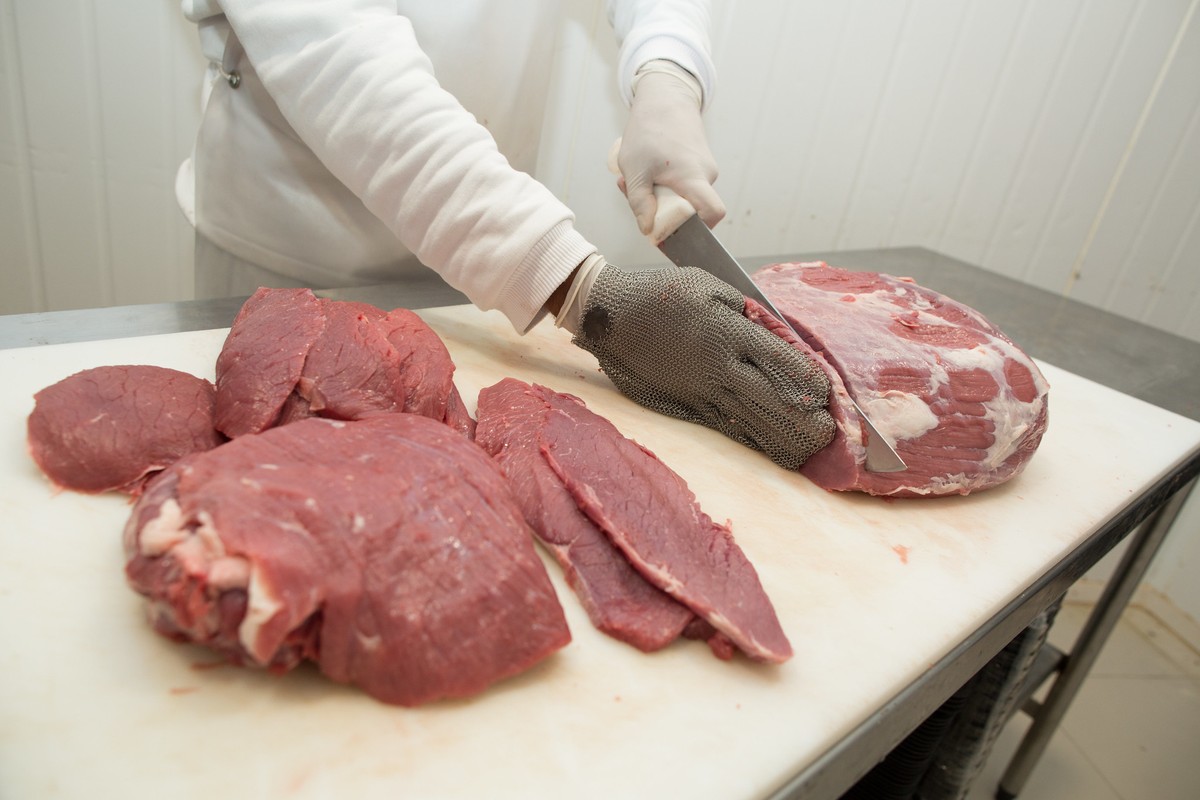 Exportação de carne bovina aumenta 80% em abril | Boi