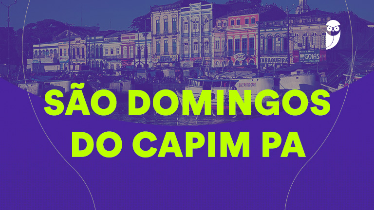 Concurso São Domingos do Capim: saiu edital; 391 vagas!