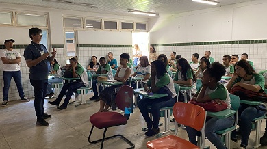 Embrapa Meio-Norte participa da I Feira Agro Sul Piauí Familiar