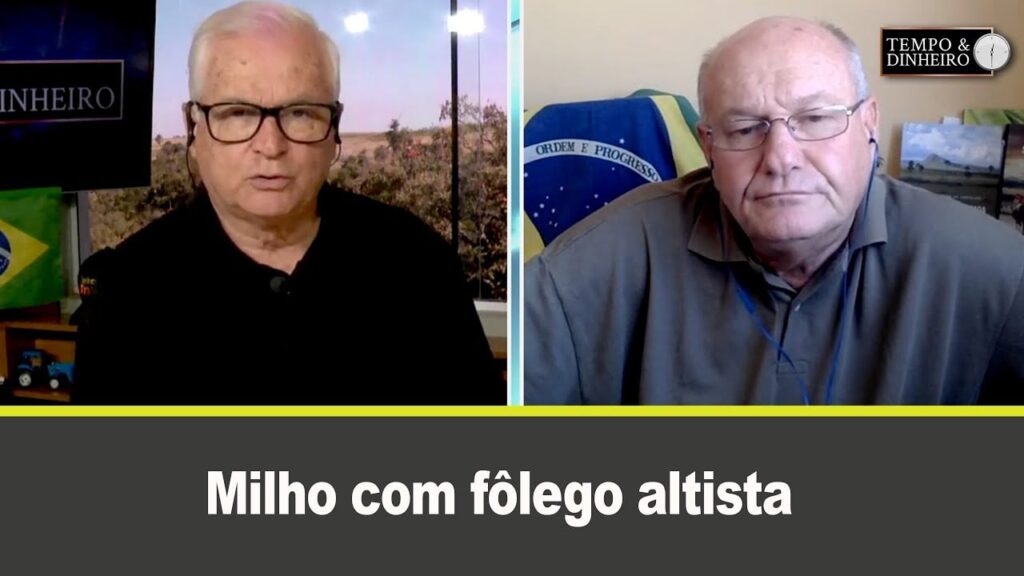 Milho com fôlego altista - Notícias Agrícolas