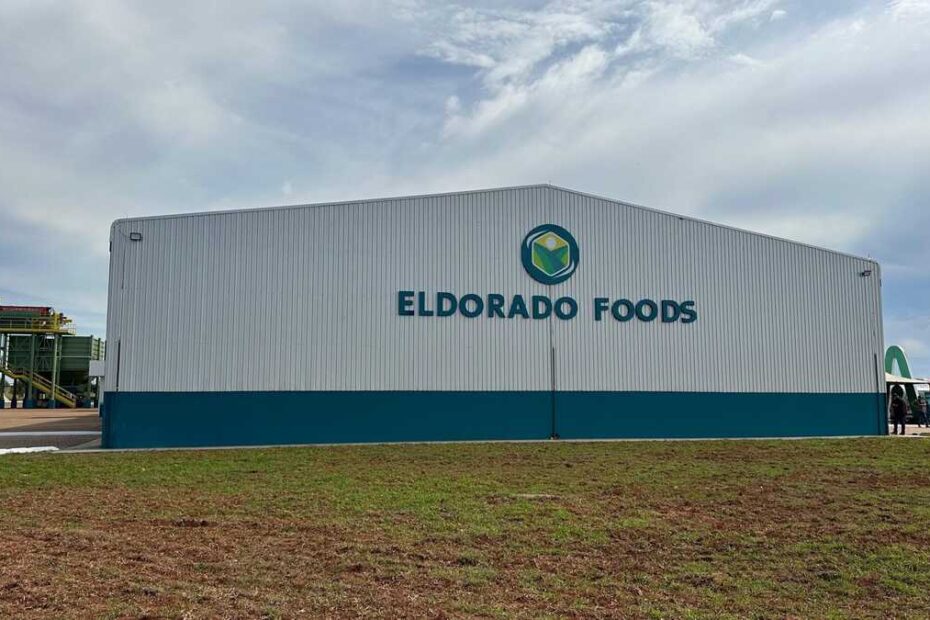 Nova fecularia em Eldorado gerará mais de 330 empregos - Correio do Estado
