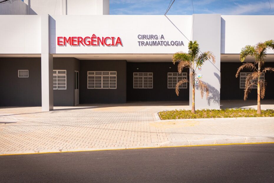 Hospital de Fazenda Rio Grande recebe últimos retoques para inauguração | Fazenda Bem Cuidada