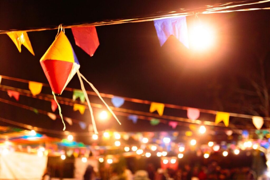 'Arraiá Capim Canela' abre festividades juninas em Mariana