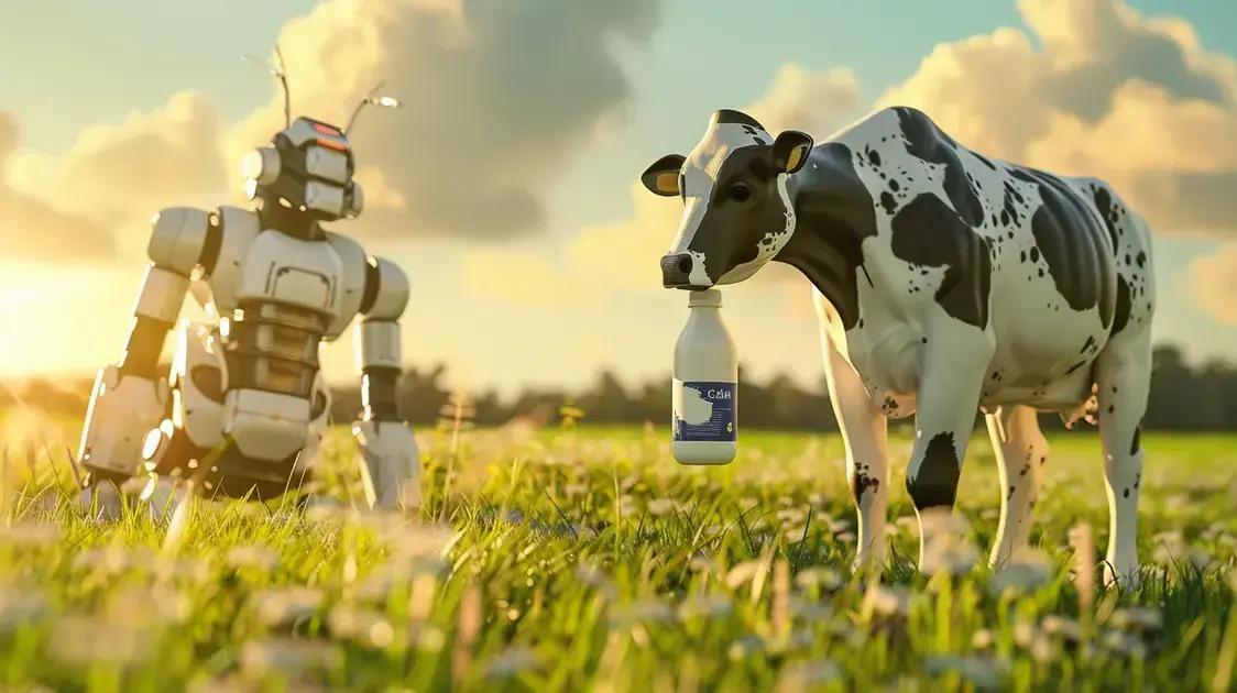 A Importância do Cálcio e Fósforo na Dieta Bovina A Importância do Cálcio e Fósforo na Dieta Bovina