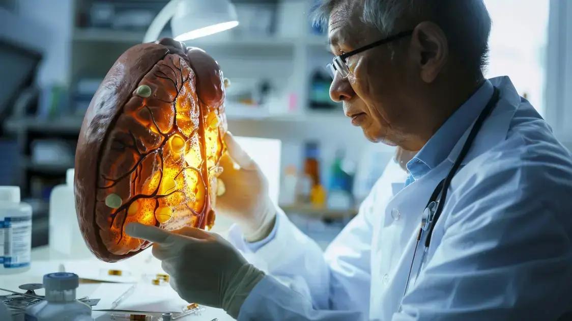 Abcessos Hepáticos: O Que São e Por Que Devem Ser Levados a Sério?