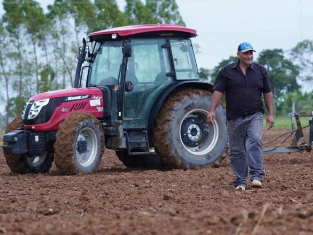 ação parlamentar reforça atuação agrícola em Ariquemes