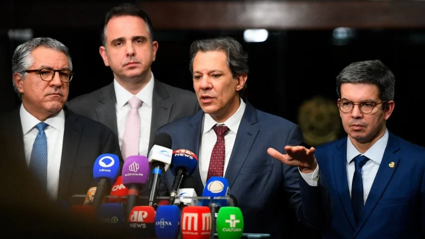 Fazenda e Congresso chegam a acordo sobre desoneração dos 17 setores