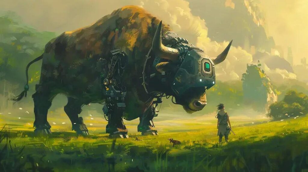 Amansar Boi: 7 Dicas Infalíveis para Domar o Gigante Gentil!