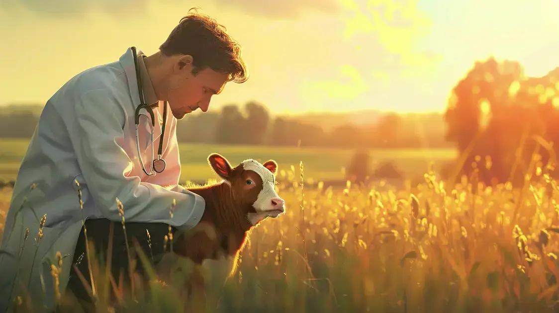 As Causas Ocultadas da Cólica em Bezerros As Causas Ocultadas da Cólica em Bezerros