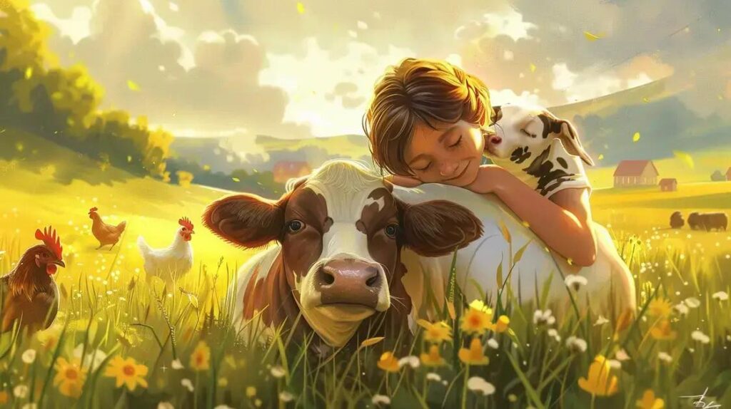 Bem-estar Animal: 7 Segredos que Impulsionam o Sucesso da Sua Fazenda!