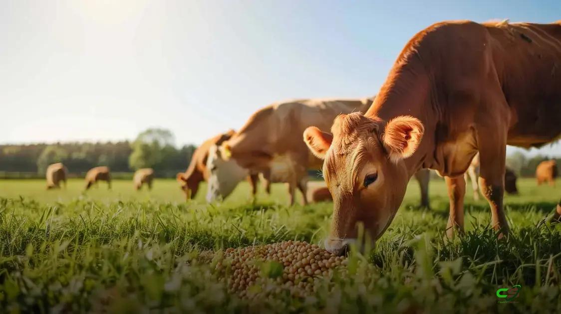 Benefícios Incomparáveis para o Seu Rebanho