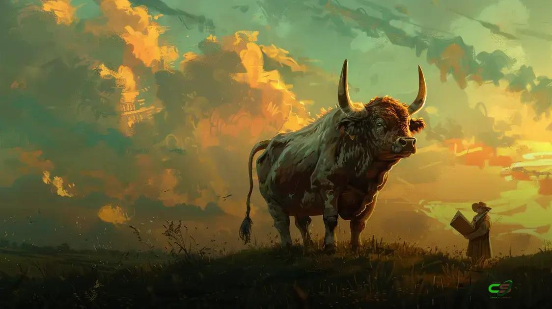 Bovino Agressivo: 5 Dicas Essenciais Para Controlar o Comportamento do Seu Gado!