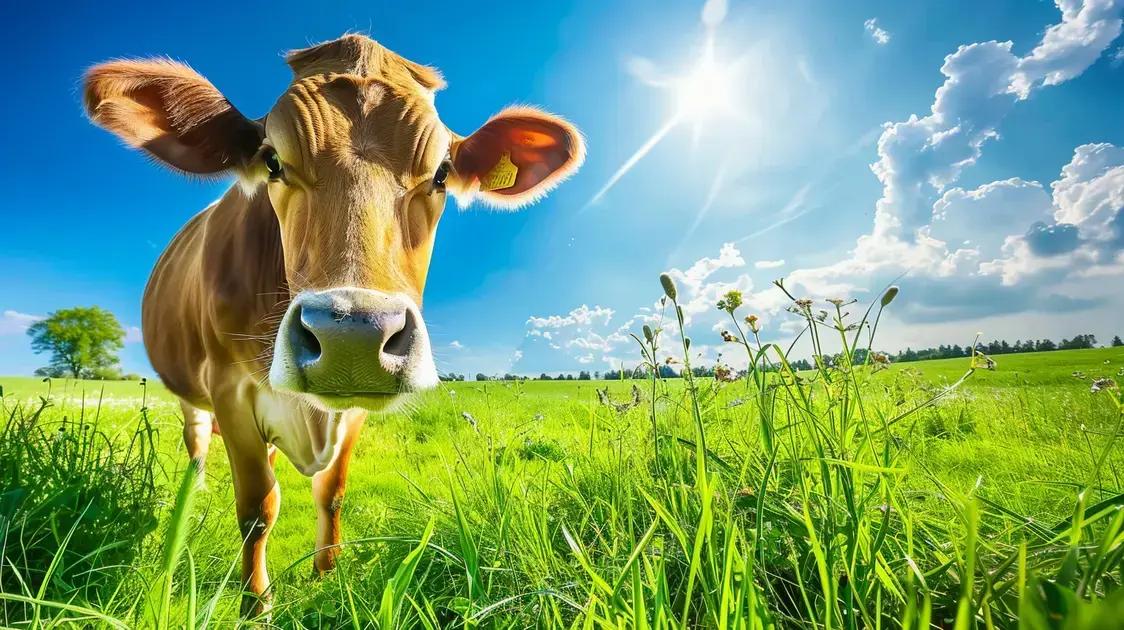 Cálcio e Fósforo para Bovinos: 5 Segredos para um Gado Mais Forte e Produtivo!