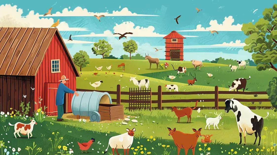 Cocho Coberto: 7 Erros Que Estão Fazendo Seus Animais Engordar Menos!