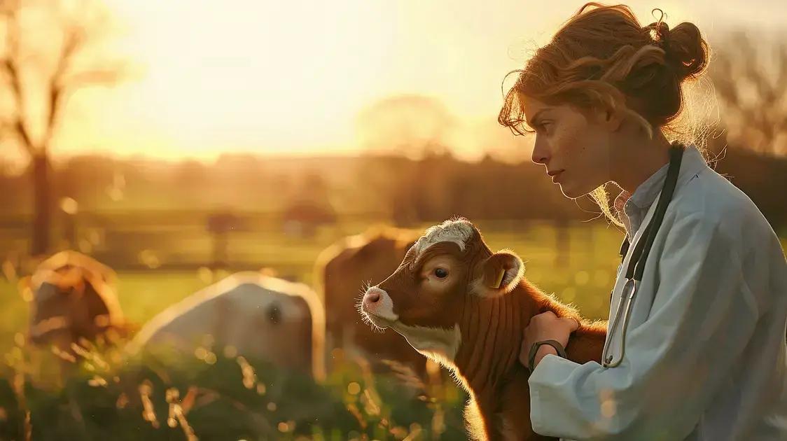 Cólica em Bezerros: 5 Sinais que Você NÃO Pode Ignorar!