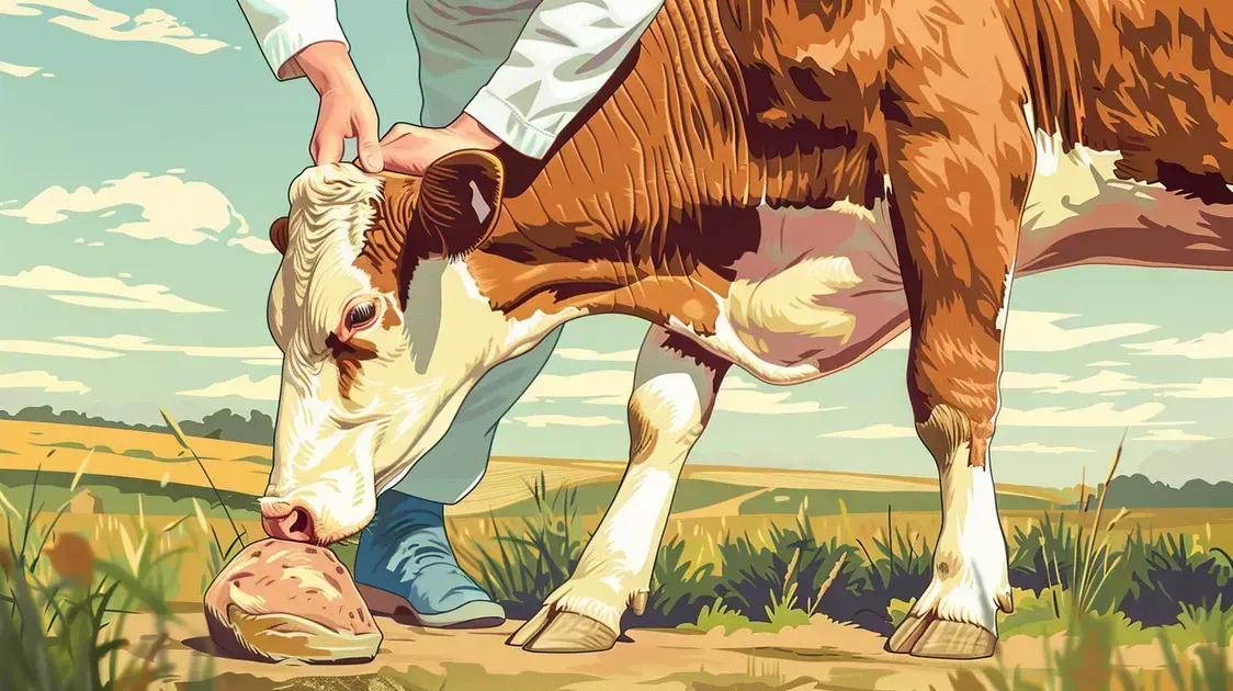 Como Controlar a Frieira em Bovinos: Guia Completo para um Rebanho Saudável