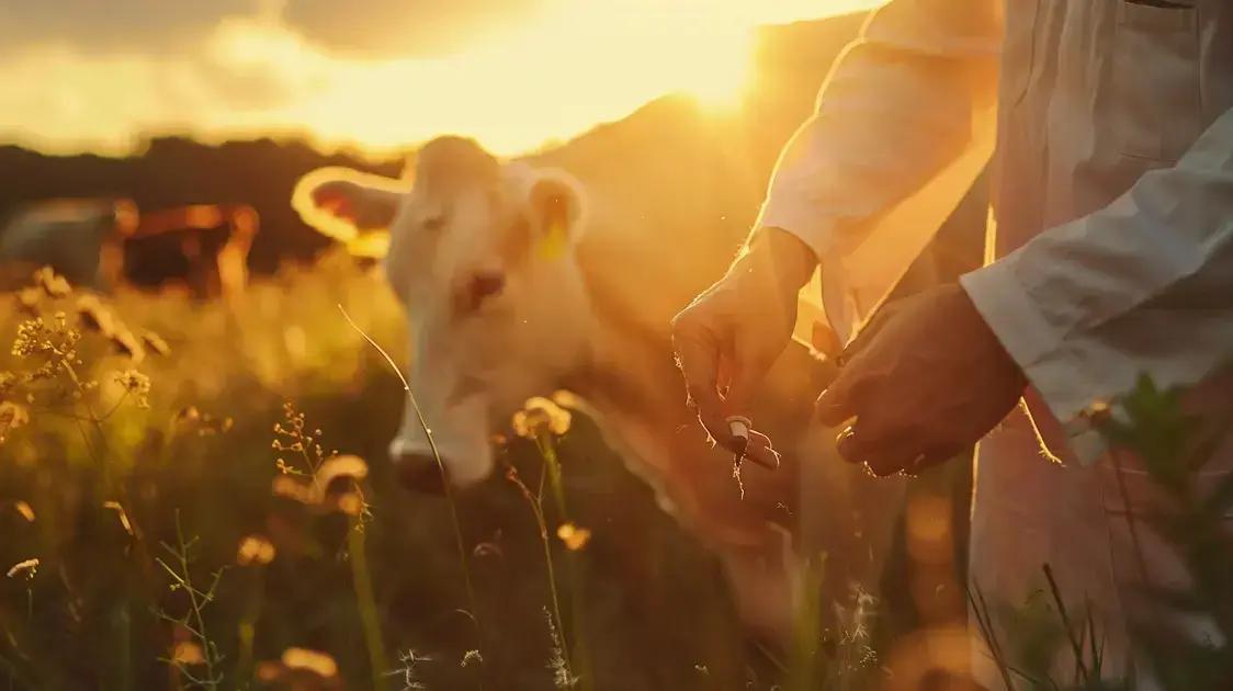 Como Eliminar os Carrapatos e Proteger Seu Rebanho