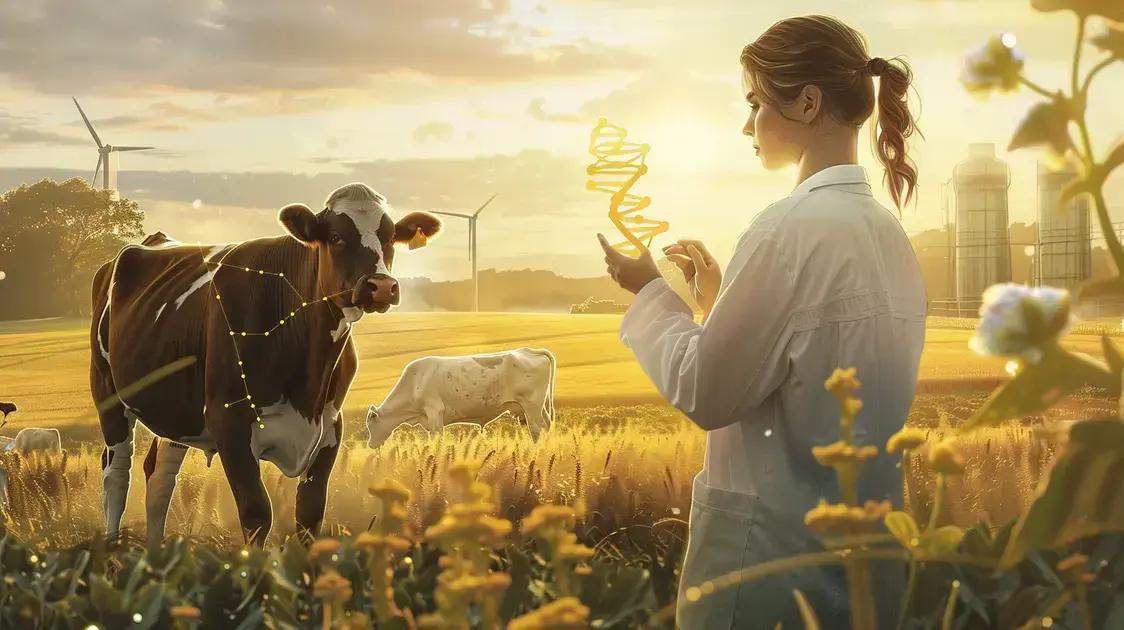 Como Escolher a Genética Ideal para o Seu Negócio