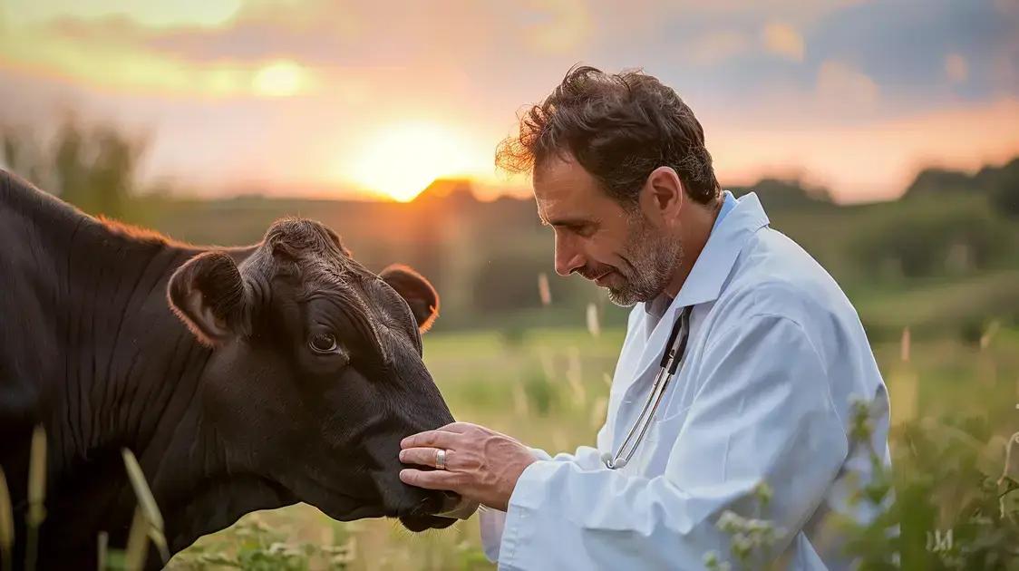 Como Identificar e Prevenir a Raiva Bovina: Um Guia Completo Como Identificar e Prevenir a Raiva Bovina: Um Guia Completo