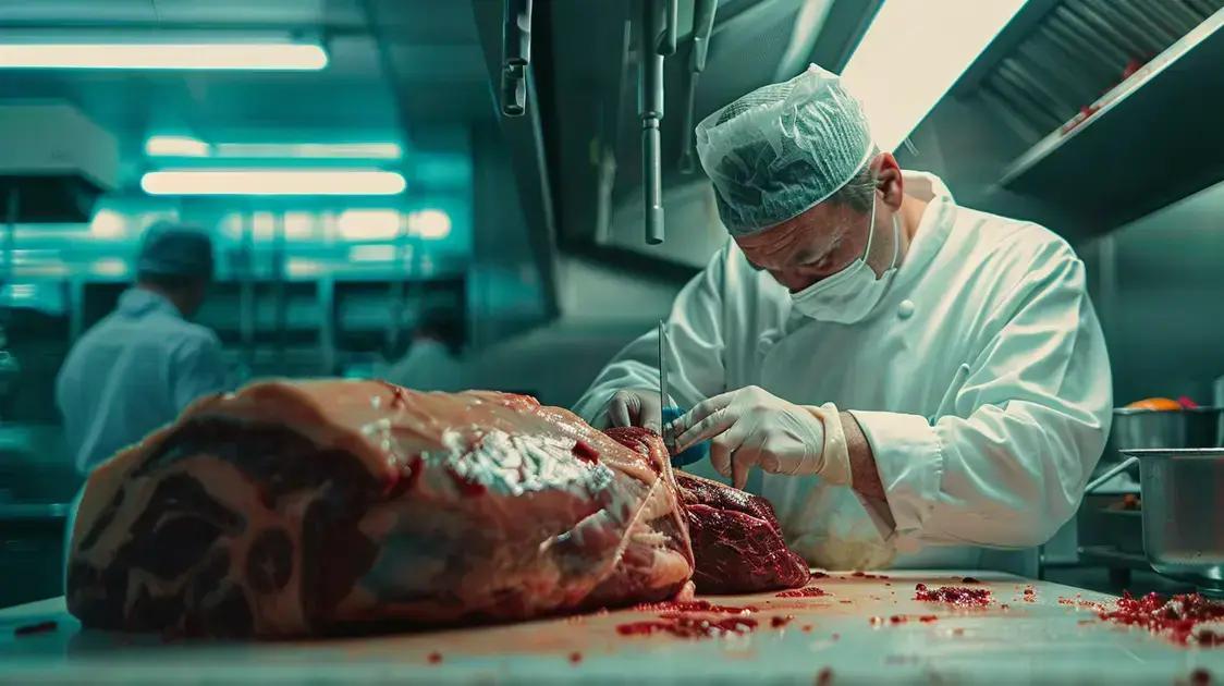 Como Melhorar o Acabamento da Carcaça Bovina: Dicas Essenciais