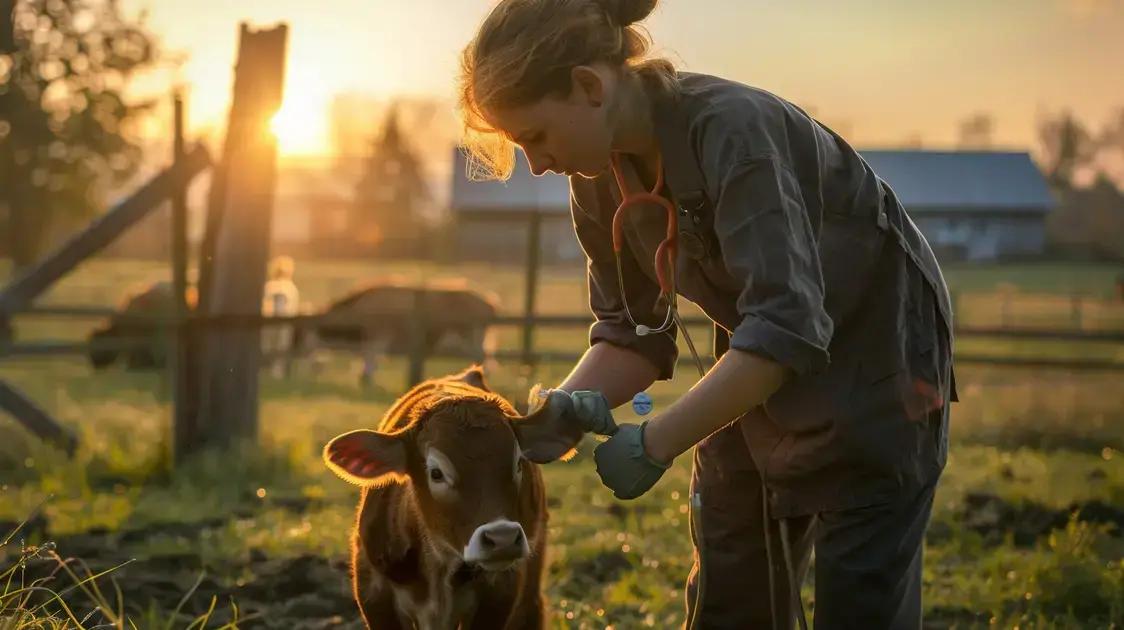 Como Prevenir e Tratar a Cólica em Bezerros: Um Guia Completo Como Prevenir e Tratar a Cólica em Bezerros: Um Guia Completo