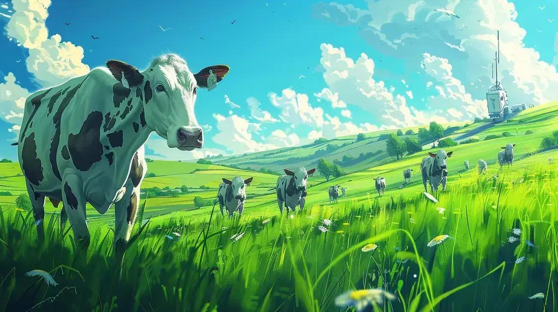 Criação de Gado a Pasto: 5 Segredos Que Dobram Sua Produtividade!