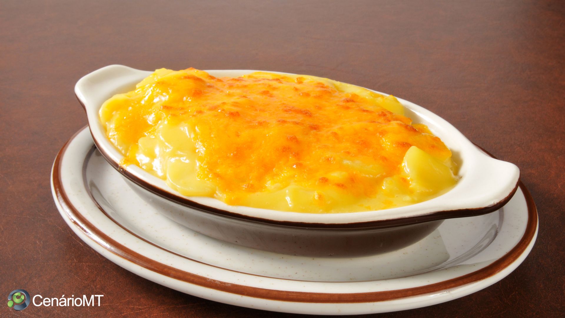 Delicioso Camarão com Queijo ao Estilo Internacional