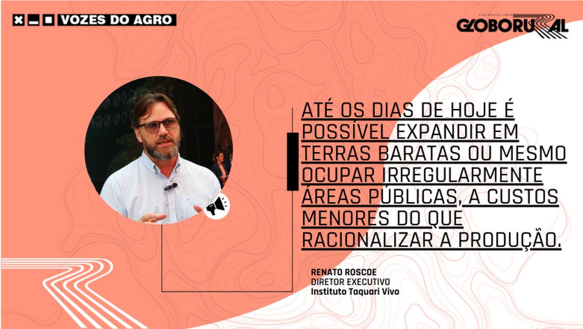 Conservação do solo e da água no Brasil: desafio dos pastos degradados | Vozes do Agro