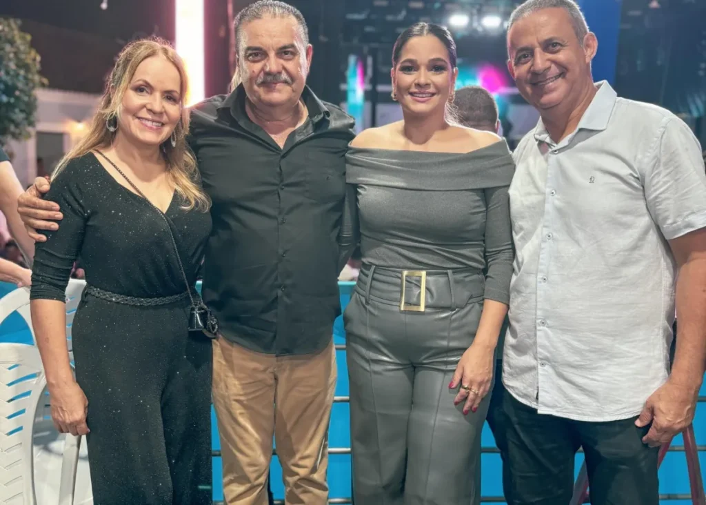 Descubra a celebração incrível da Emancipação de Curral de Cima! 1 Foto: reprodução