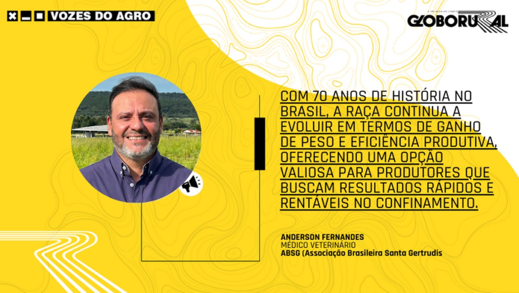 Descubra como a genética bovina pode aumentar seus lucros no confinamento 14 O impacto da genética bovina na rentabilidade do confinamento | Vozes do Agro