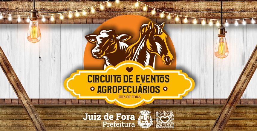 Descubra o calendário de eventos agropecuários em Juiz de Fora!