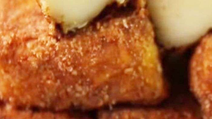 Leite frito é um delicioso doce com origens espanholas