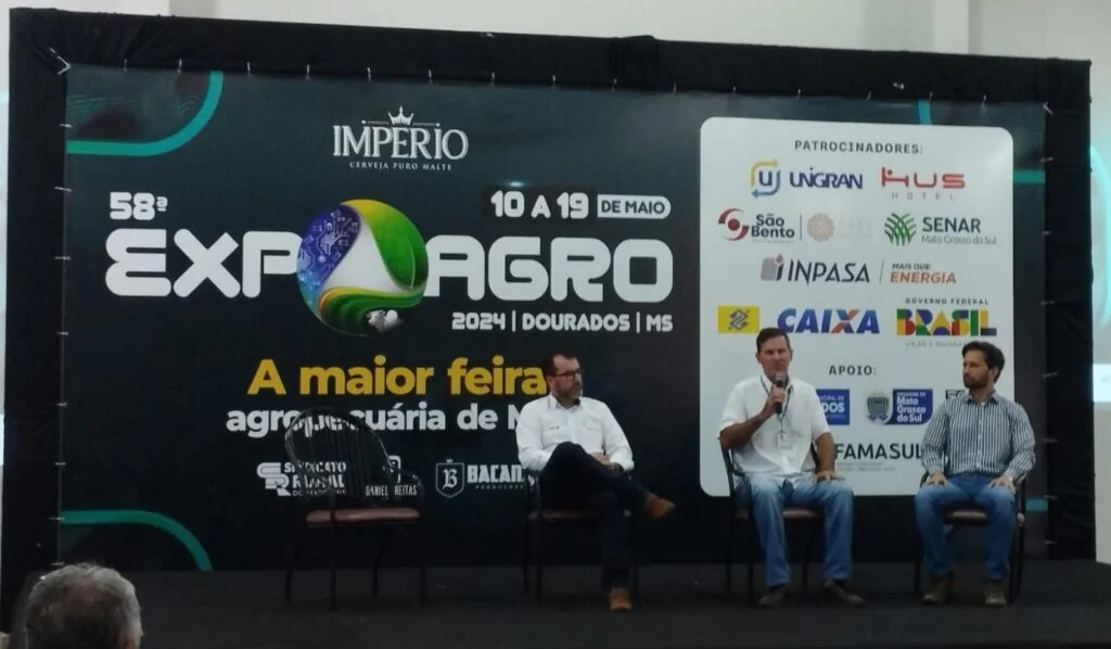 Descubra o Sistema Antecipasto na Expoagro! 2 Sistema Antecipasto é destaque na Expoagro