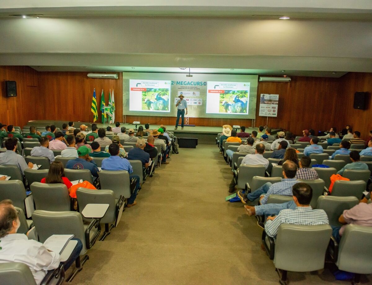 Descubra os segredos da pecuária com GlobalGen Vet Science