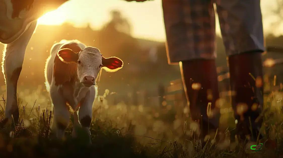 Desvendando os Segredos do Sucesso na Cria de Vacas de Primeira Cria Desvendando os Segredos do Sucesso na Cria de Vacas de Primeira Cria