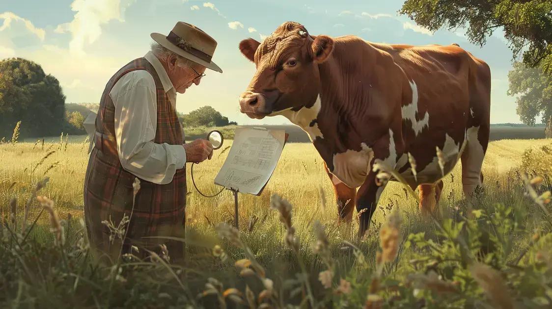 Desvendando os Segredos para Impulsionar a Precocidade Sexual Bovina: Guia Completo