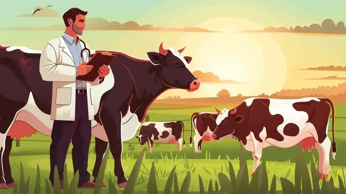 Diarreia Viral Bovina: 7 Erros Que Podem Custar Seu Rebanho!