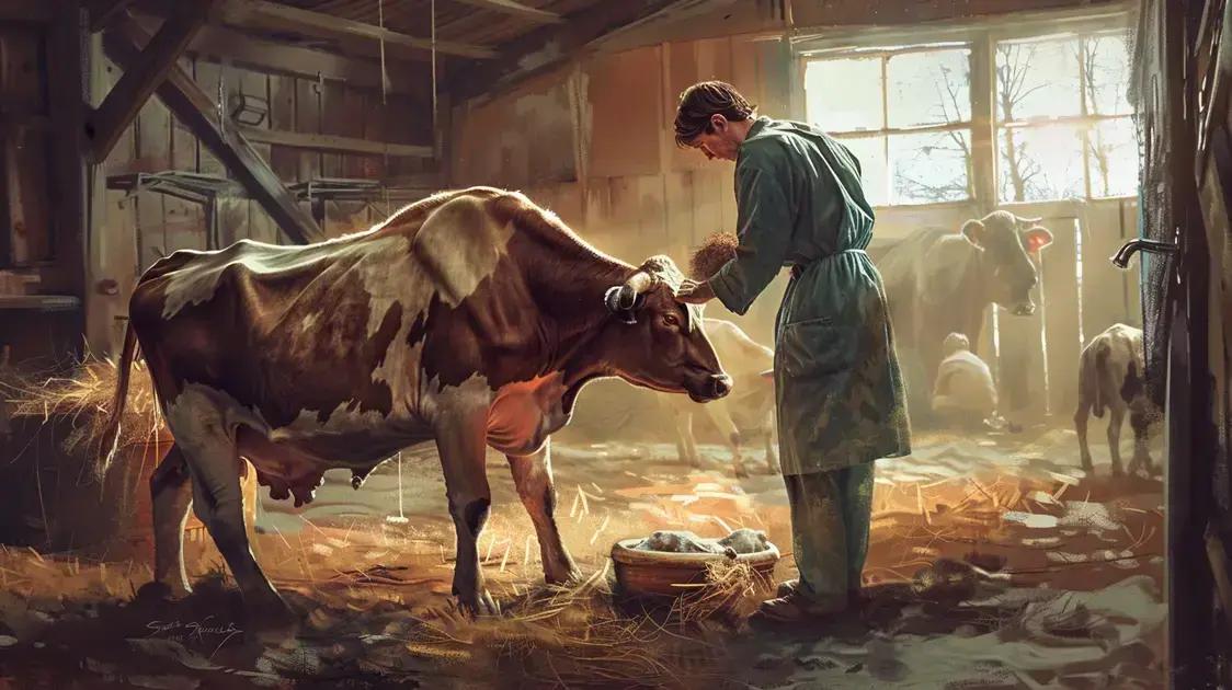 Distocia Bovina: 7 Erros Que Podem Custar a Vida da Sua Vaca!