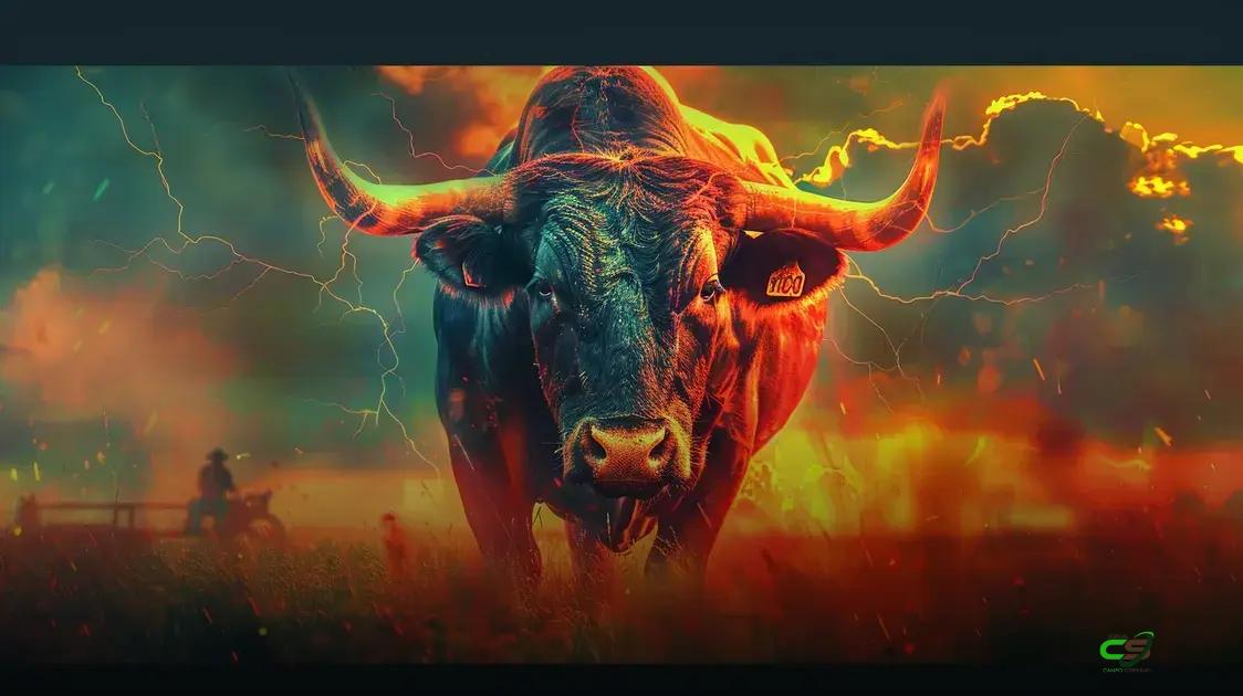 Entenda as Causas da Agressividade em Bovinos