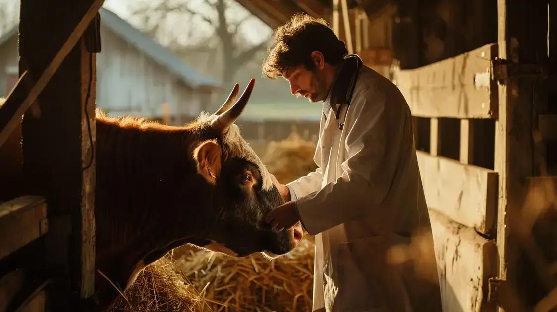 Entenda as Causas da Distocia Bovina Entenda as Causas da Distocia Bovina