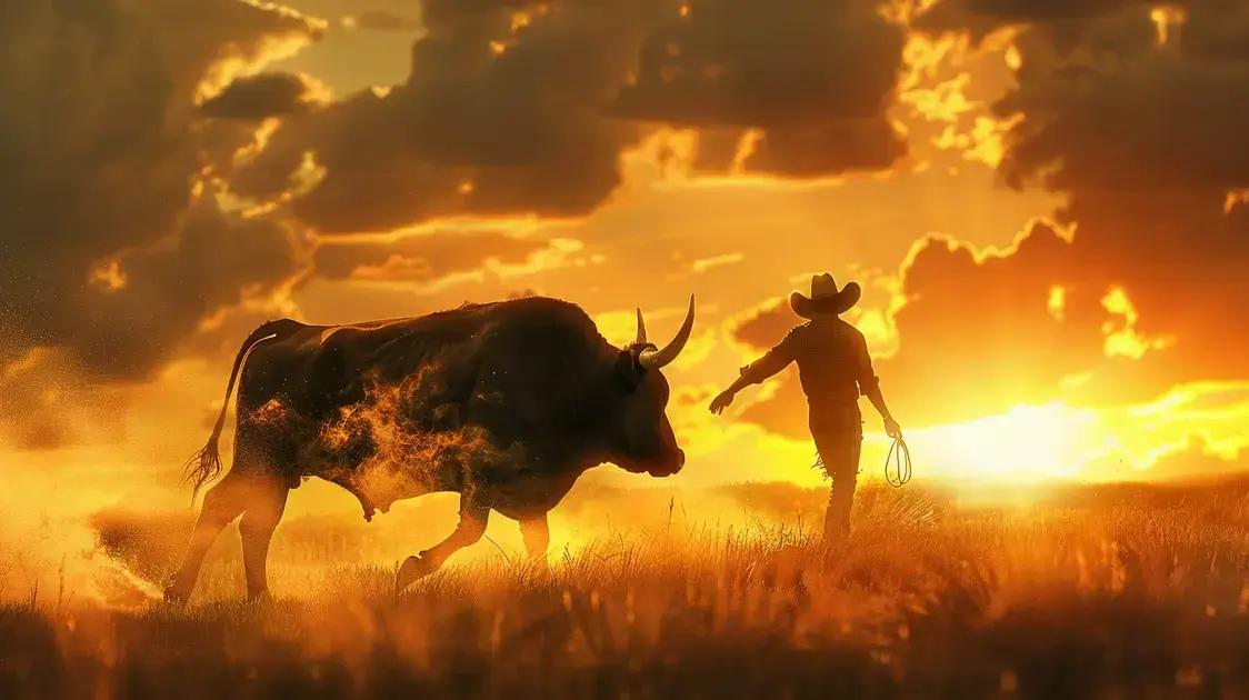 Entenda o Comportamento do Gado Bravo: As Chaves para a Prevenção Entenda o Comportamento do Gado Bravo: As Chaves para a Prevenção