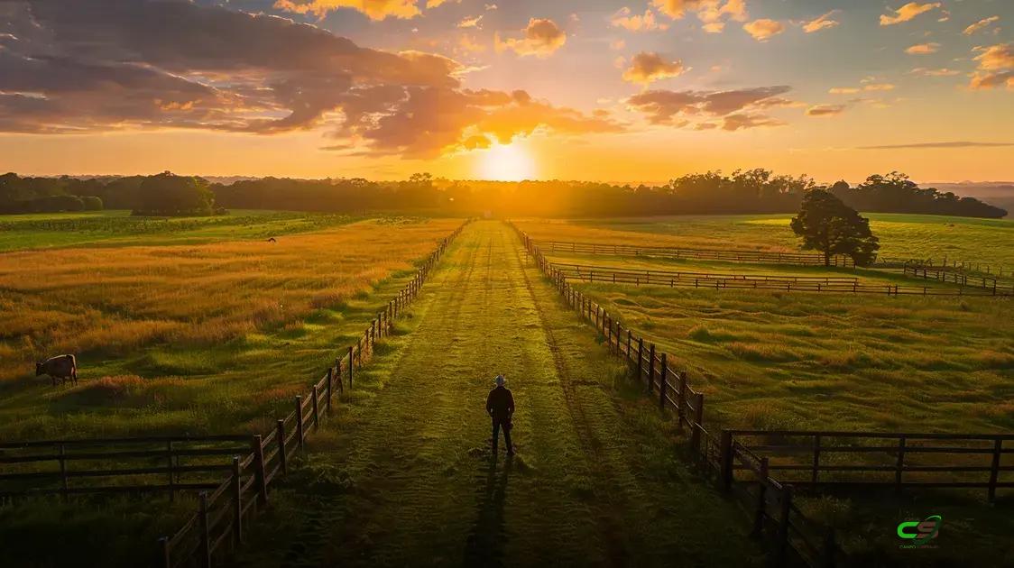 Erros Comuns a Evitar na Pastagem Rotacionada Erros Comuns a Evitar na Pastagem Rotacionada