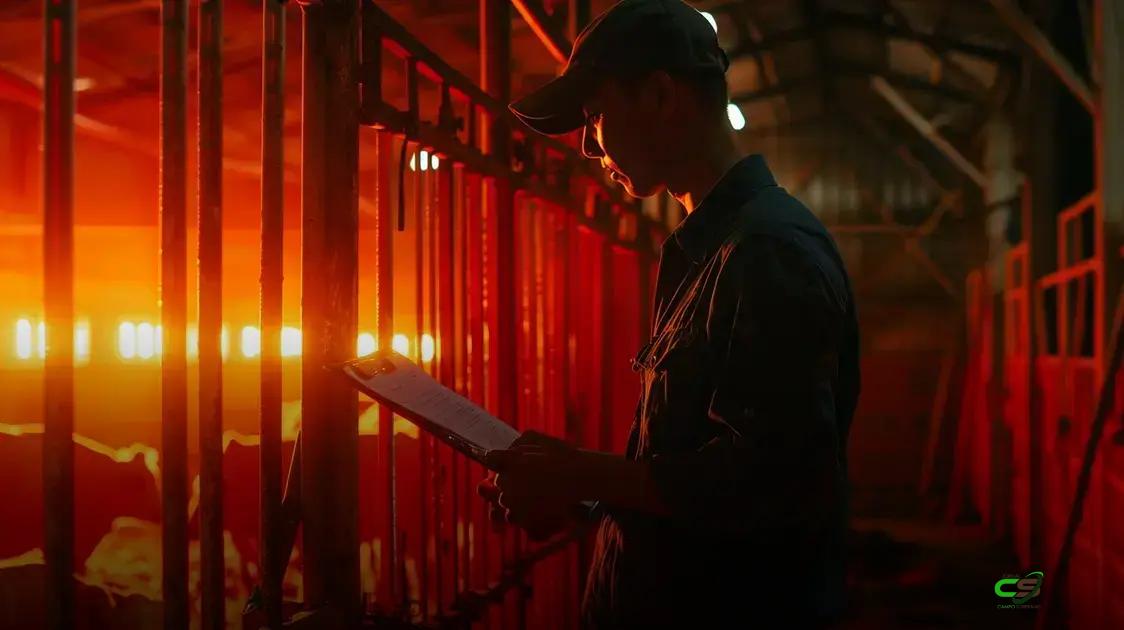 Erros Comuns na Utilização do Cocho: Evite Perdas e Maximize a Produtividade