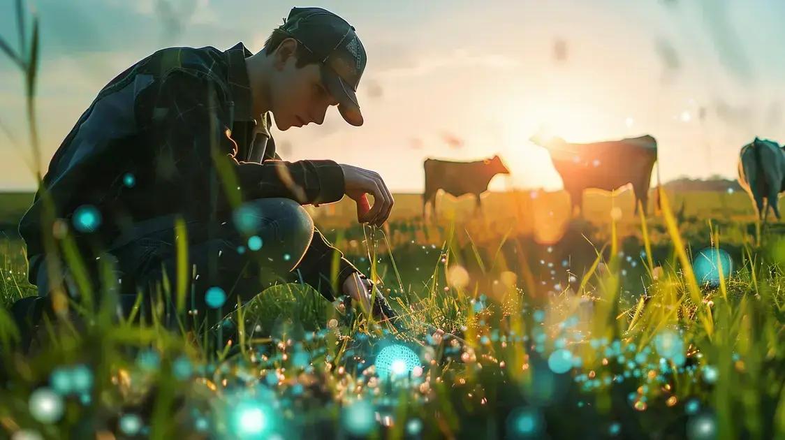 Estratégias para Maximizar a Utilização do Nitrogênio na Pecuária Estratégias para Maximizar a Utilização do Nitrogênio na Pecuária