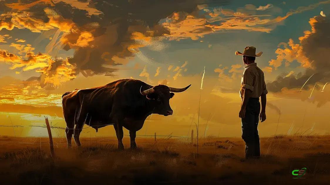 Estratégias Práticas para Manejar Bovinos Agressivos