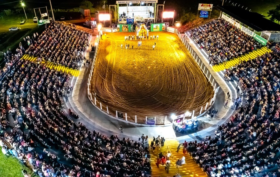 Expocol: Colorado se destaca na 36ª edição!