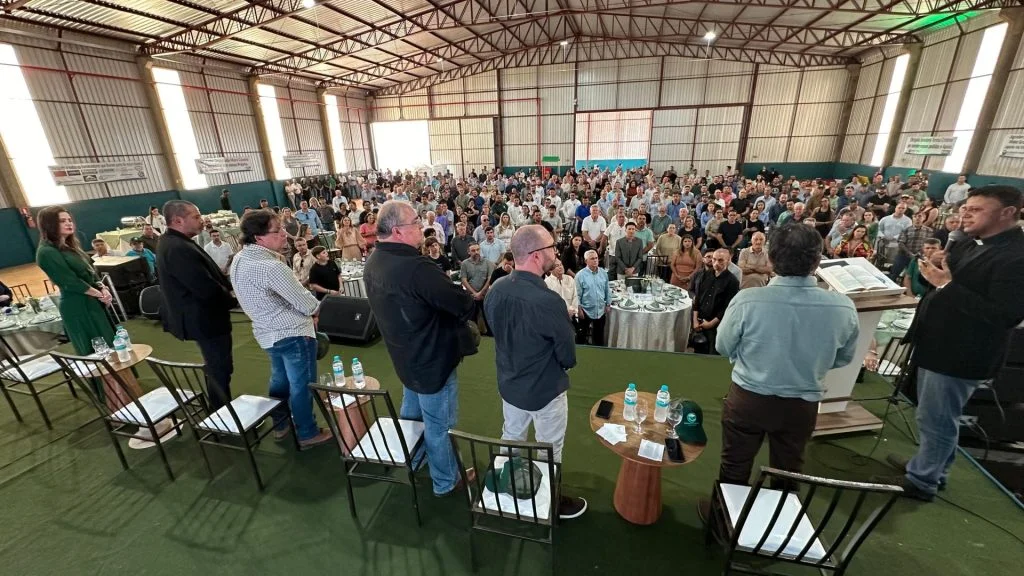 Fecularia Eldorado é inaugurada, vai gerar 330 empregos e consolidar industrialização da mandioca no sul de MS