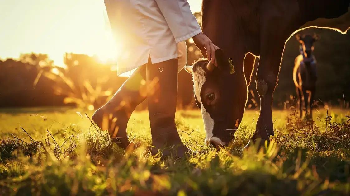 Frieira em Bovinos: 5 Erros Que Podem Estar Acabando Com Seu Rebanho!