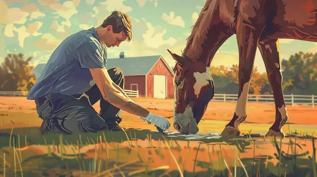 Inflamação do Casco: 7 Segredos para Acabar com a Dor e Evitar Perdas na Sua Fazenda!